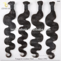 Unweft No Split Bulk Hair Indian 8A Free Shed Human Hair Best Price